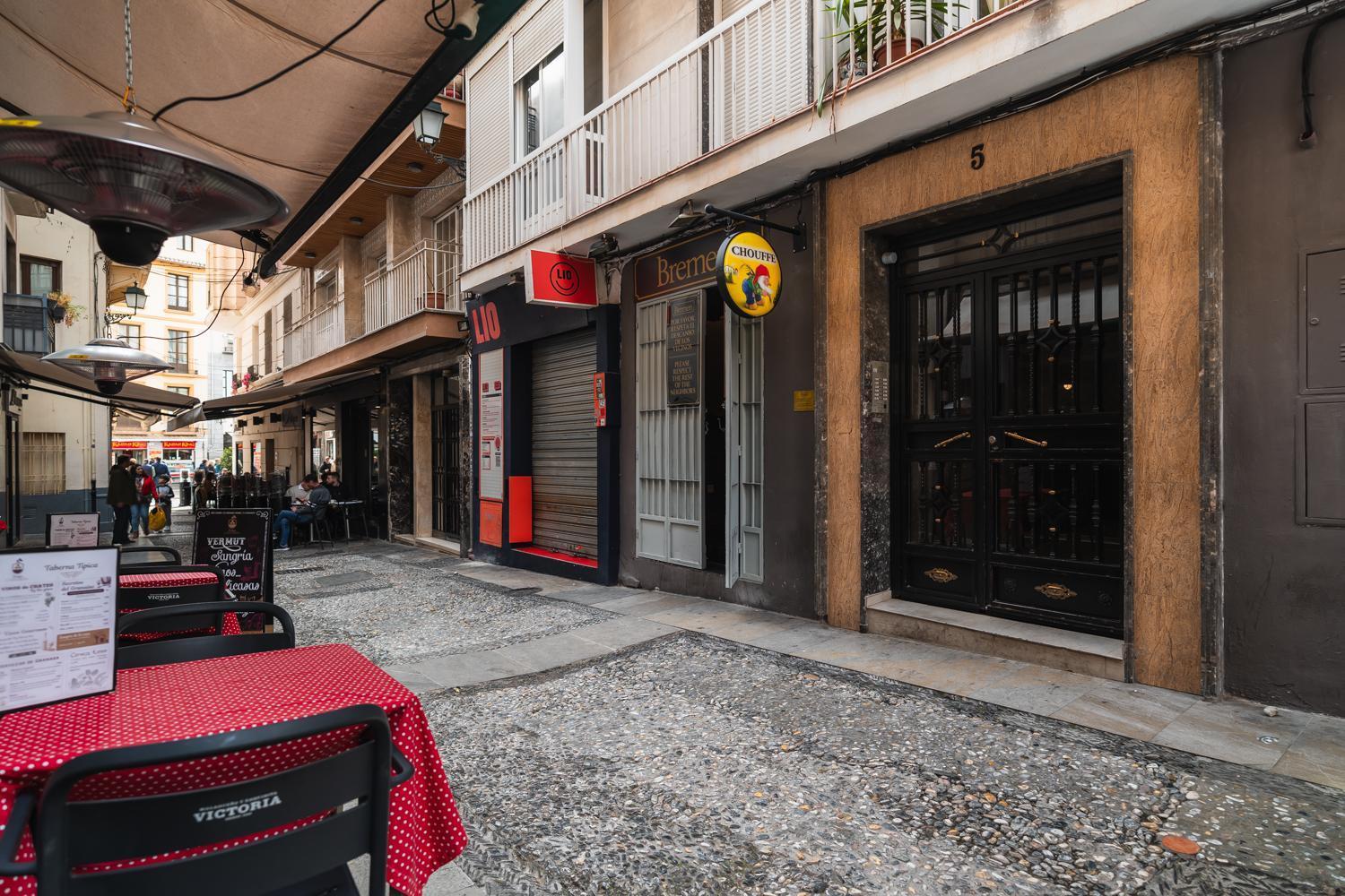 Tuguest Placeta Silleria Granada